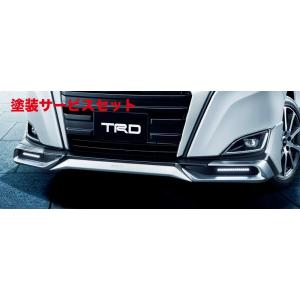 シックスセンス ノア 80系前期 Siグレード フロントフラップスポイラー