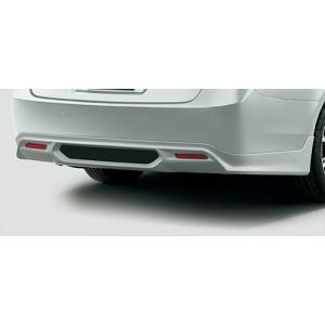 クラウン210系　TRDリアバンパー クラウンアスリート210系後期用リアハーフ TRDエアロ｜CROWN Online