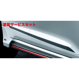 モデリスタ カローラ/カローラツーリング 210系 サイドドア