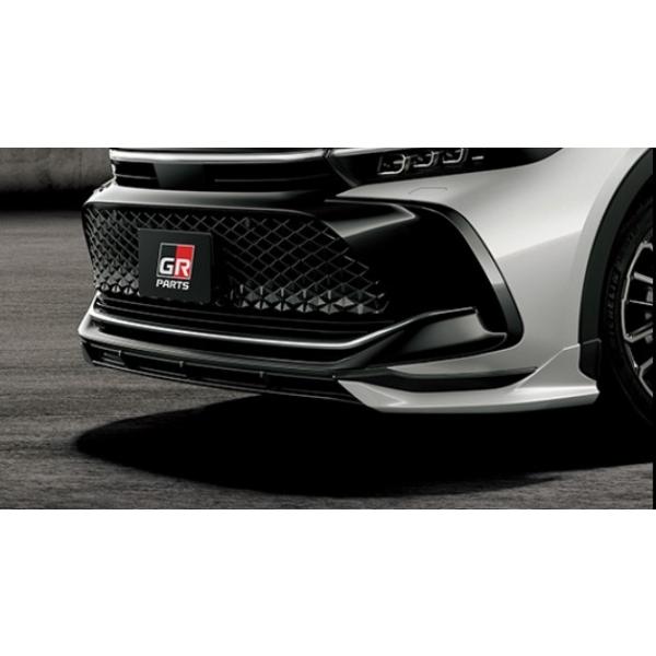 TRD ティーアールディー TRD クラウン クロスオーバー SH35系 GRフロントスポイラー 塗...