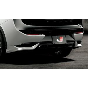 モデリスタ クラウン クロスオーバー SH35系 サイドスカート 塗装済
