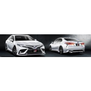 当社塗装品 TRD ティーアールディー カムリ 70系 WS GRエアロ