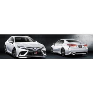 TRD カムリ（7＃系） (2021.2〜2023.12) GRドレスアップマフラー(WS