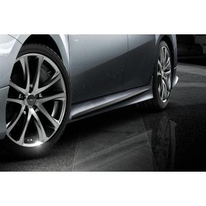 当社塗装品 TRD ティーアールディー カムリ 70 フロントスポイラー LED