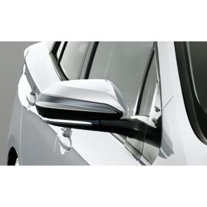 TRD フロントバンパーカナード プリウス ZVW51 ZVW55 18/12〜 除く