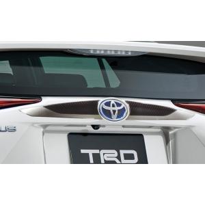 TRD ティーアールディー カムリ 70系 WS GRリヤバンパースポイラー