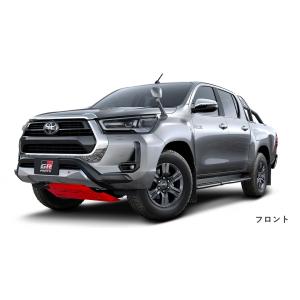 TRD ハイラックス [12＃系] （2020.8 〜 ）パフォーマンスダンパー