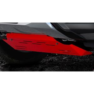 トヨタ　ハイラックス専用GR 純正マッドフラップ レッド TRD ハイラックスGR GUN125用 GRマッドフラップ (レッド) 品番