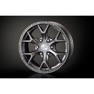TRD アルミホイール TRD TA1 18インチ 4本セット 1台分
