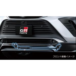 TRD ハリアー 80系 MXUA80, MXUA85 (ガソリン車)用 GRパフォーマンス