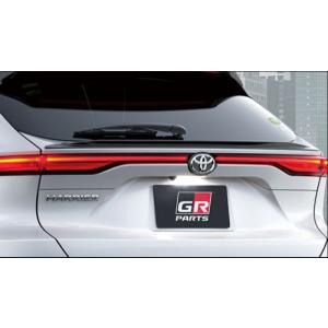 トヨタ純正　ハリアー　80　サイドバイザー　バイザー　エアロ　trd　モデリスタ TRD ハリアー 80系 MXUA80, MXUA85, AXUH80, AXUH85, AXUP85用 GR