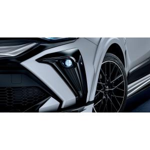 TRD マッドフラップ ブラック C-HR NGX50 ZYX10 16/12〜19/10 除く