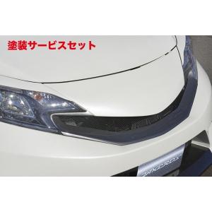 タケローズ ノート NISMO専用 E12 リアウィングエクステンション