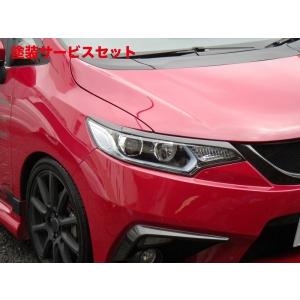 カラー番号をご指定下さい フィット GK3-6　アイライン2 カーボン｜autovillage