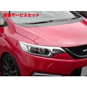 カラー番号をご指定下さい フィット GK3-6 アイライン1 カーボン｜autovillage