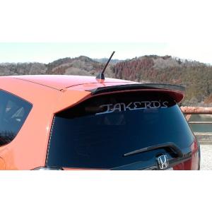 タケローズ フィット GE8 RS チビウイング : オートヴィレッジ