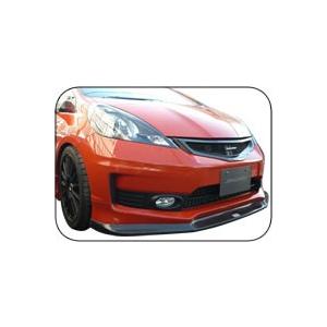 タケローズ フィット GE8(GP4)フロントリップ 後期 RS用 FRP : オート
