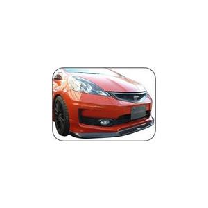 タケローズ フィット GE8(GP4)フロントリップ 後期 RS用 FRP