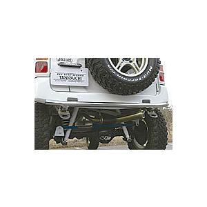 オフロードサービスタニグチ ジムニー JB23 リアチューブバンパー