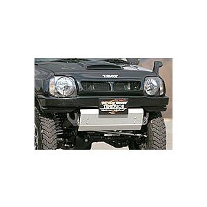 再々値下　オフロードサービス タニグチ ジムニー JB23 ＦＲＰスタイリッシュバンパー フロント 未塗装（新品） オフロードサービス タニグチ ジムニー JB23 FRP スタイリッシュ