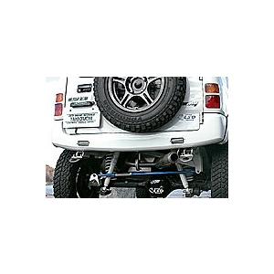 ジムニー タニグチ FRPリアバンパーストレートタイプ ジムニーJB23用