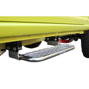 オフロードサービスタニグチ ジムニー JA11 サイドステップ2 運転席側