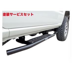 ジムニー　ja11 サイドステップ　タニグチ オフロードサービスタニグチ ジムニー JA11 サイドステップ2 運転席側