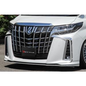 アドミレイション リチェルカート 30 アルファード 後期 S グレード