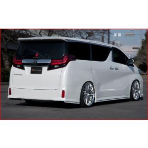 アルファード 【M's】 トヨタ 30 AGH GGH (2015y-2023y) エアサス