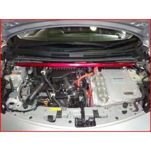 CUSCO]E12改 ノート(NISMO S)_2WD_1.6L_5MT(H26/10〜)用(フロント