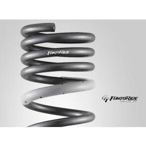 GRカローラ GZEA14H GT FUNTORIDE SPRING 1台分セット
