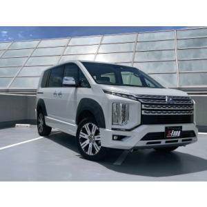 ★値下★デリカD5 後期 オーバーフェンダー 新品未使用 ロードハウス デリカ D5 後期 KADDIS オーバーフェンダー サンマル