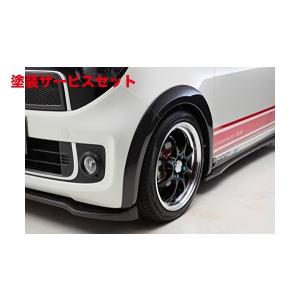 テイクオフ N-ONE JG1/2 CROSS EURO STYLE 660 9mm フェンダーアーチ