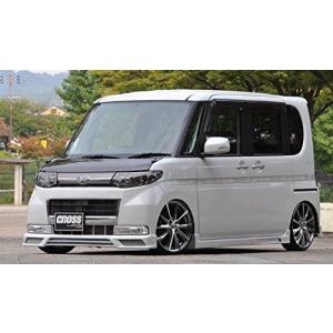 タントカスタム L350S/L360S 前期/後期 フロントグリル ハーフタイプ