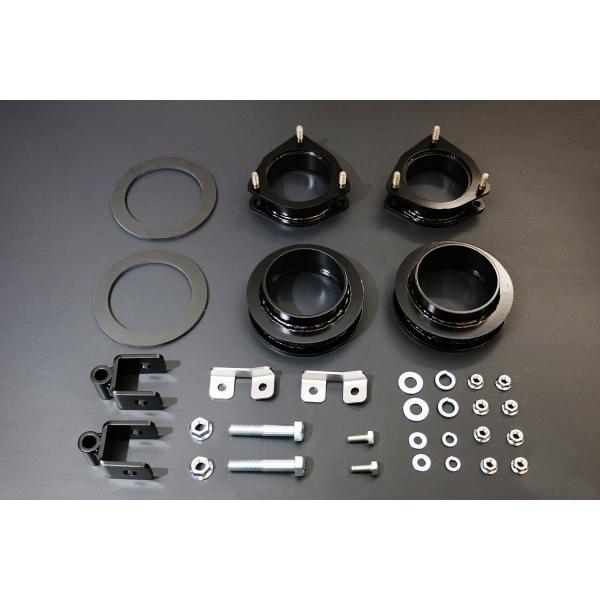 テイクオフ アトレー S700/710V 35mm リフトアップキット+スチール製5mm スペーサー...