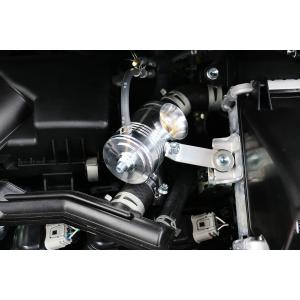 ダイハツ　ブローオフバルブ　PUSSHUN R SS タント　タフト　ムーヴ テイクオフ]プッシュンRSS タント/タントカスタム LA650S/タフトターボ
