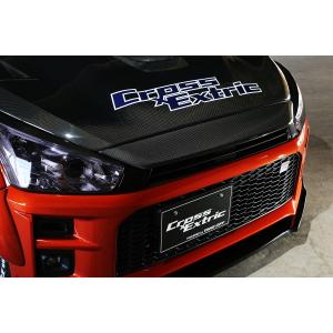 テイクオフ]COPEN GR SPORT LA400K/LA400A専用ノーズガーニッシュ