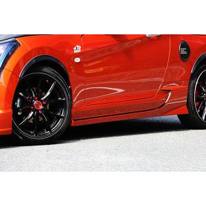 テイクオフ]CROSS Extric リアウイング FRP製 COPEN Robe/GR COPEN
