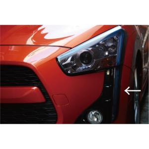 オートフラッグス デリカ D5 前期 マッドフラップ ブラック : オート