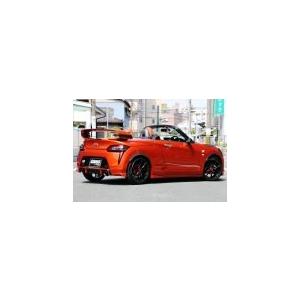 テイクオフ]CROSS CUPスポイラー FRP製 COPEN GR SPORT LA400K/LA400A
