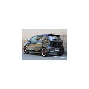 フジツボ]HA24S アルト(NA/2WD)用マフラー(レガリスK ) : ユニオン