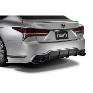トムス LEXUS LS VXFA50/GVF50系 8GR-FXS/V35A-FTS エキゾースト