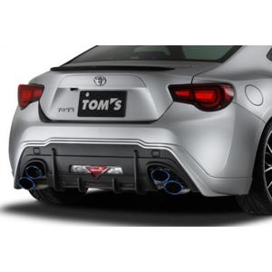 86 ZN6 後期 G/GT モデリスタ トランクスポイラー 塗装済み : エアロ