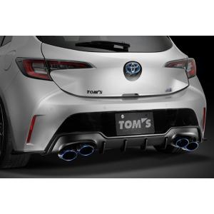 トムス ブースト アップパーツ パワーボックス カローラスポーツ