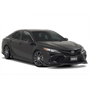 TRD フロントスポイラー 未塗装 カムリ AXVH70 AXVH75 18/08〜21/01