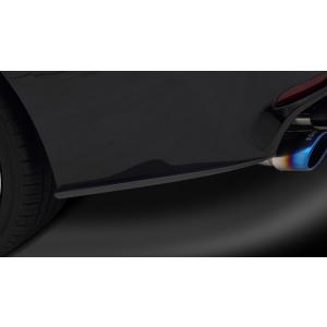 TRD ティーアールディー カムリ 70系 WS GRリヤバンパースポイラー
