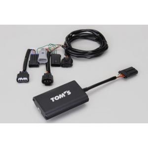 トムス　ブーストUP　パワーボックス トムス ブースト アップパーツ パワーボックス C-HR NGX10 適合