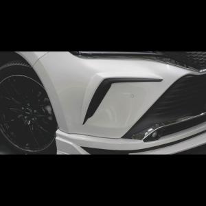 当社塗装品 モデリスタ ハリアー 80系 Z/G シグネチャーイルミグリル