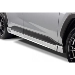TRD XA50型 RAV4 ストリートモンスター サイドスカート 素地 : オート