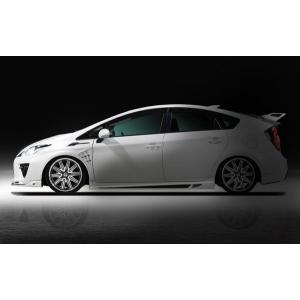 11 12 15 11 Rr Model Frp プリウス Frp 色番号塗装発送 Zvw30 材質 リヤウィング Premium Gs 材質 ウェットカーボン 塗装済 p Autovillage オートヴィレッジ